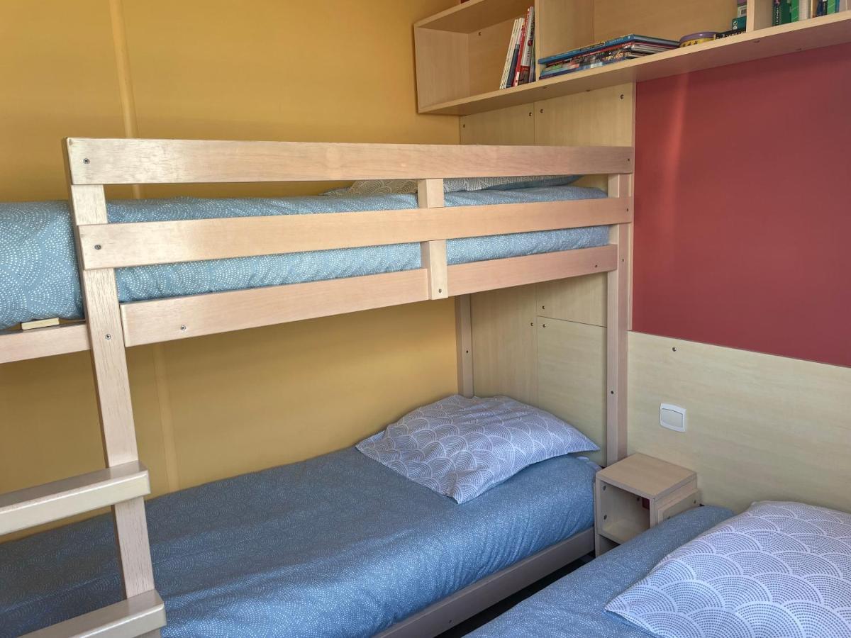 Mobil-Home Vue Sur Mer Le Portel Ngoại thất bức ảnh