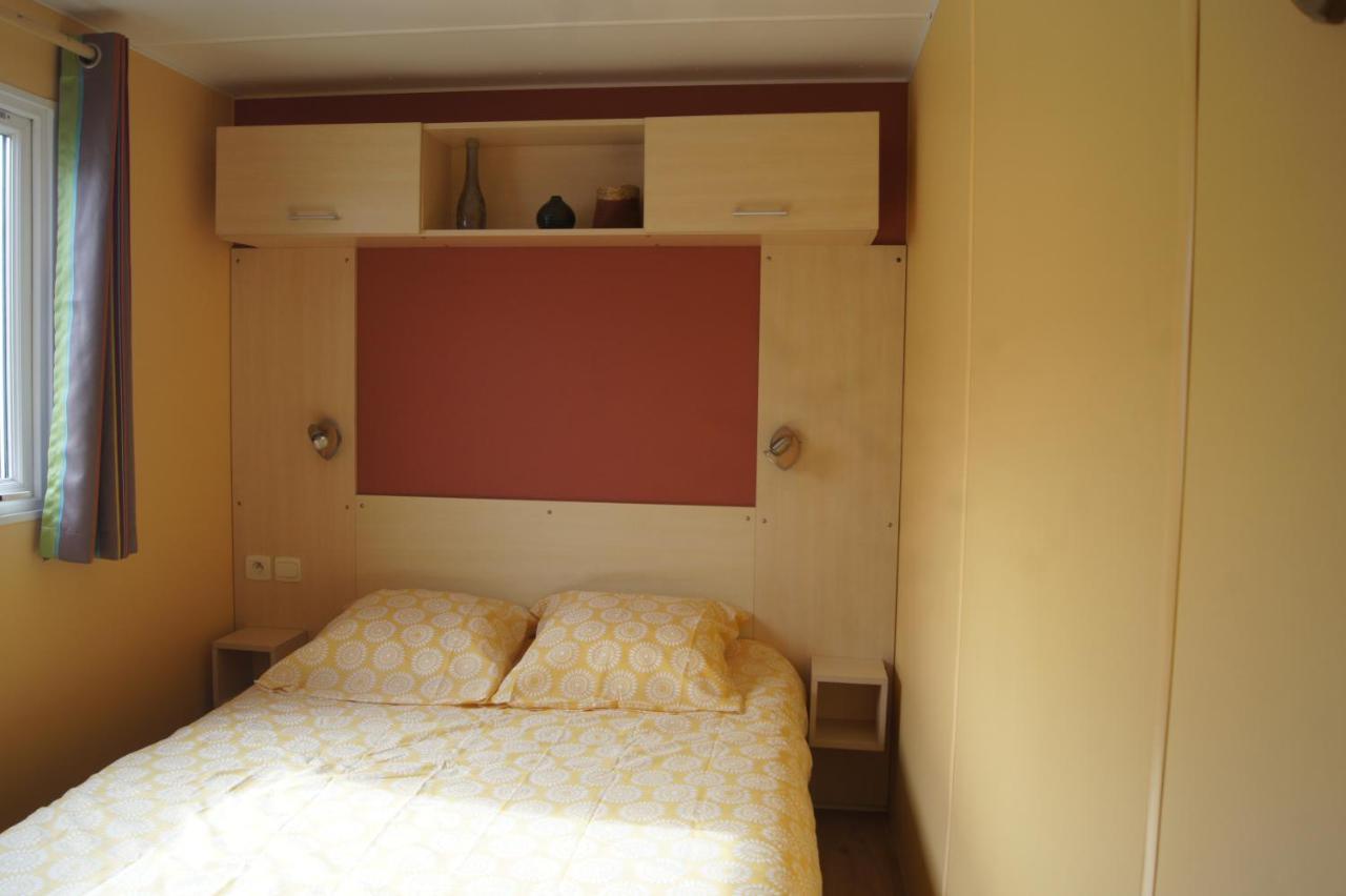 Mobil-Home Vue Sur Mer Le Portel Ngoại thất bức ảnh