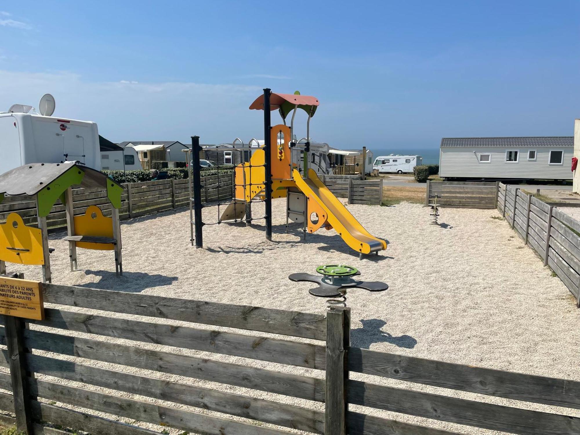 Mobil-Home Vue Sur Mer Le Portel Ngoại thất bức ảnh