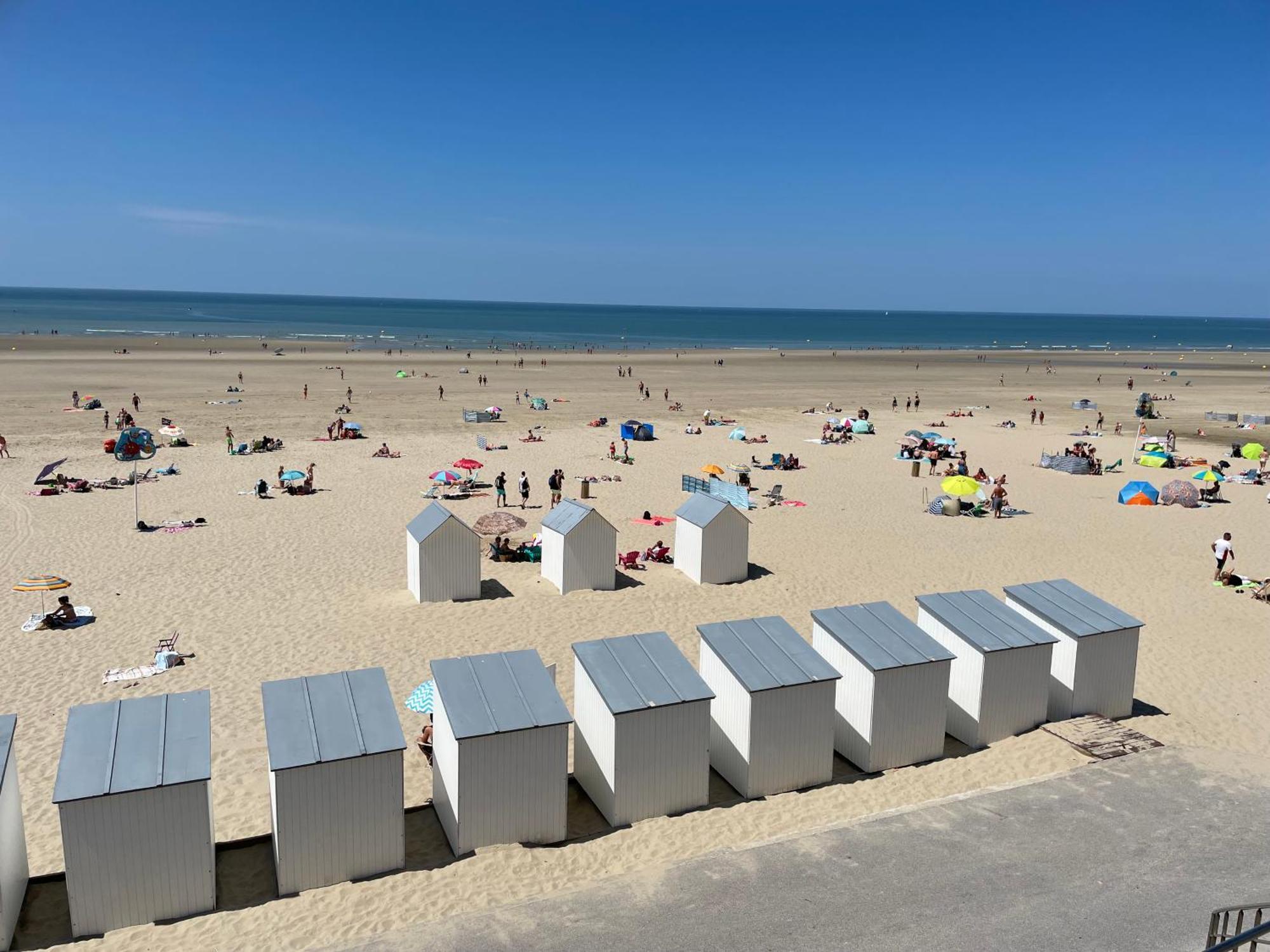 Mobil-Home Vue Sur Mer Le Portel Ngoại thất bức ảnh